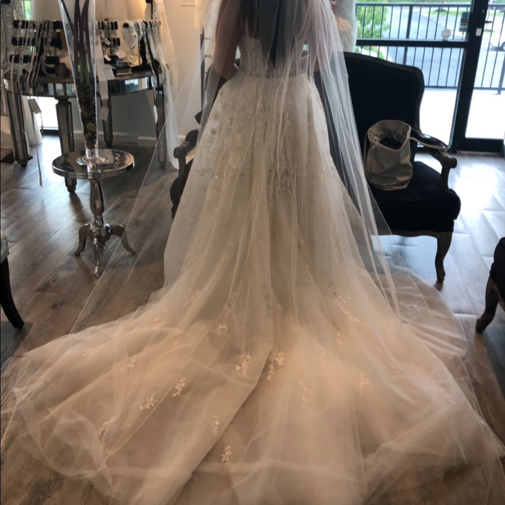 Zuhair Murad train - Picture 4 of 7